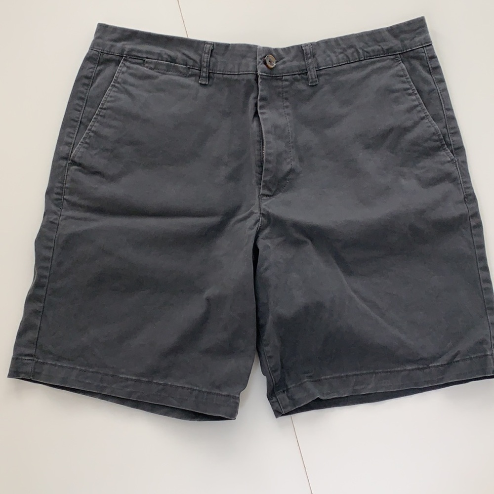 Men’s Joe Fresh Grey Cotton Shorts